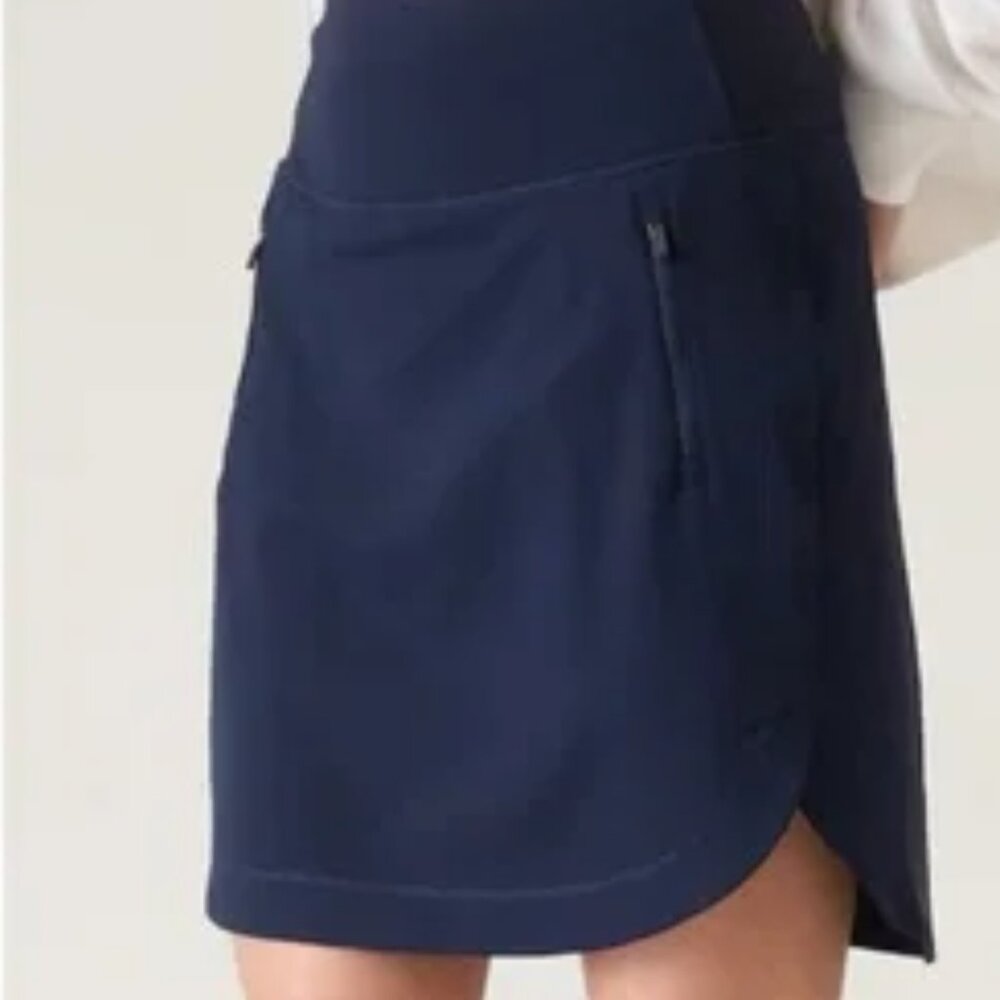 Athleta Fairway Golf Skort sz XL